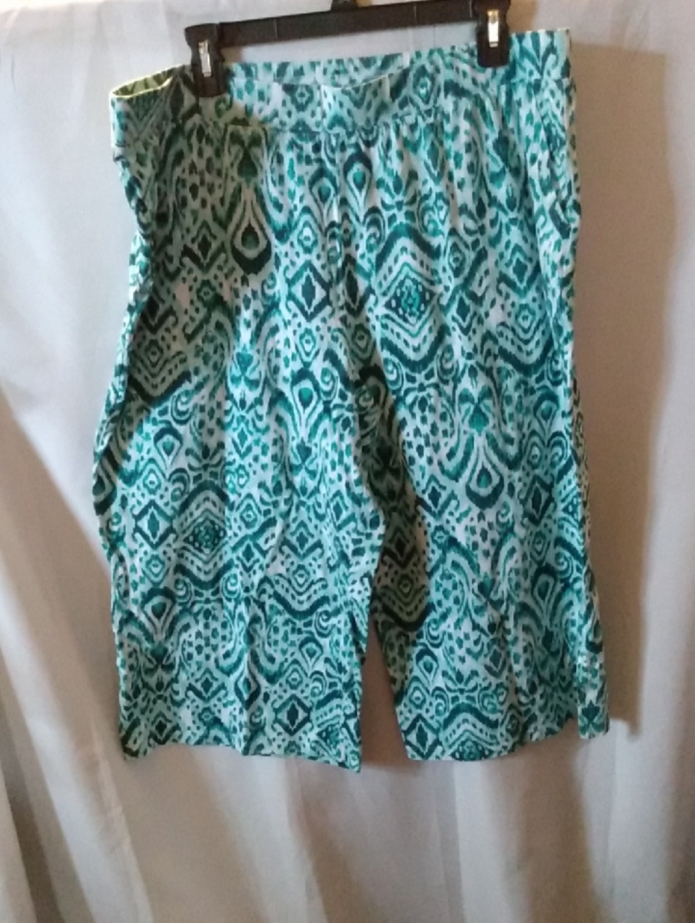 D & Co Capris XLP